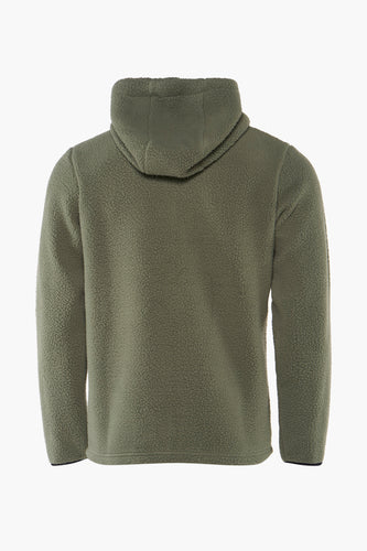 Fleece - vert - REDEFINED REBEL