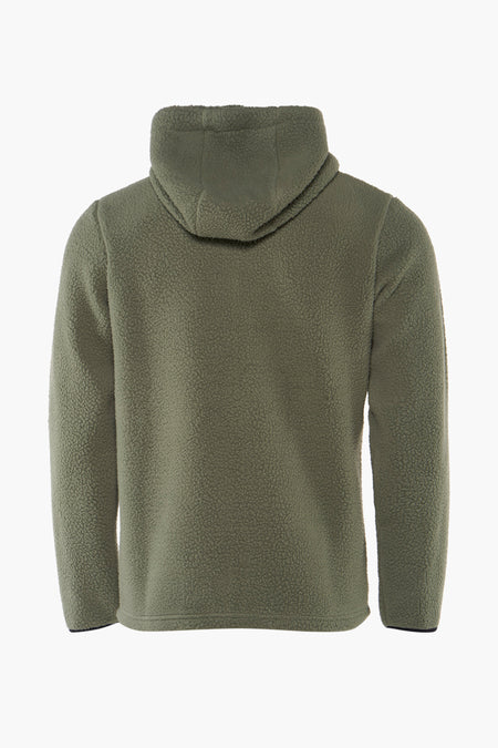 Fleece - vert
