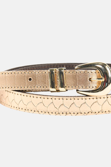 Ceinture doré - Legend