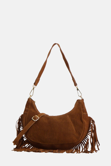 Sac à bandoulière - brun