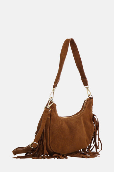 Sac à bandoulière - brun