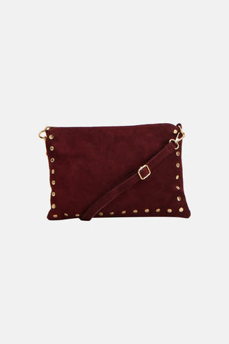 Sac à bandoulière - rouge