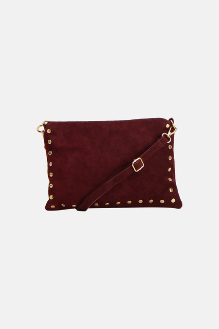 Sac à bandoulière - rouge