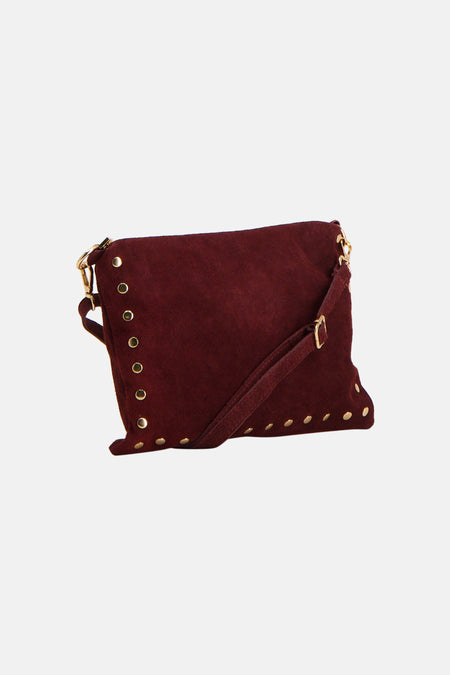 Sac à bandoulière - rouge