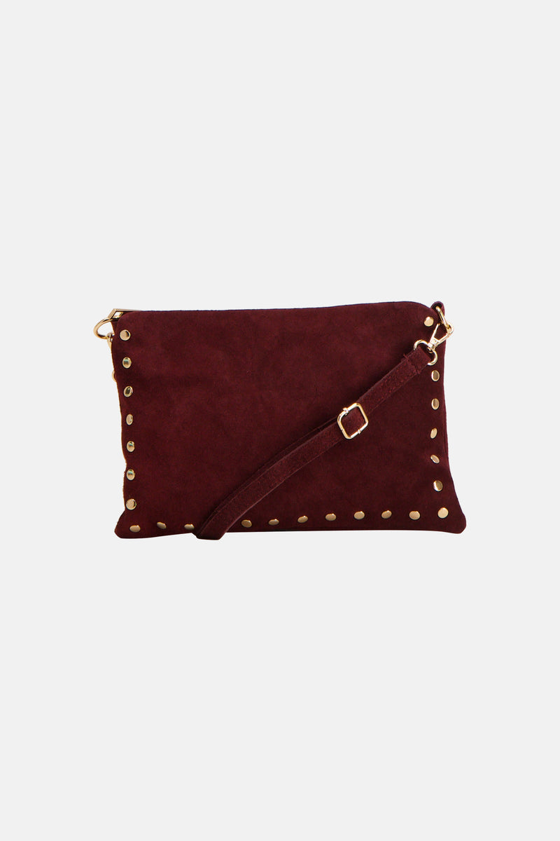 Sac à bandoulière - rouge