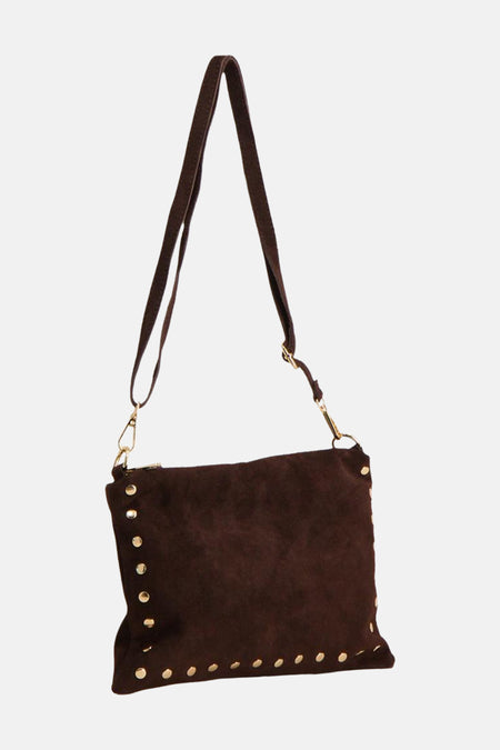 Sac à bandoulière - brun