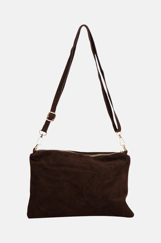 Sac à bandoulière - brun