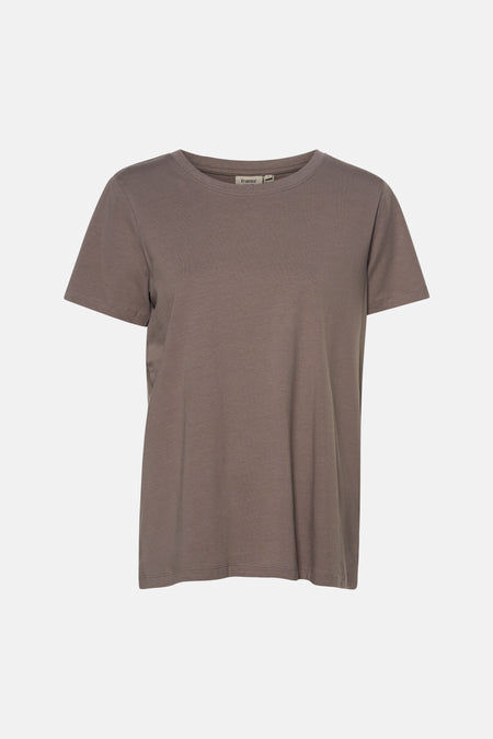 T-shirt à manches courtes - gris