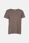 T-shirt à manches courtes - gris