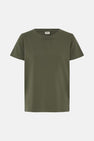 T-shirt à manches courtes - vert