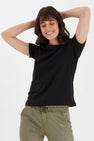 T-shirt - noir
