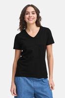 T-shirt à manches courtes - noir