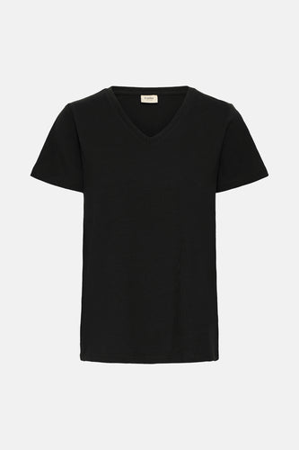 T-shirt à manches courtes - noir - Fransa®