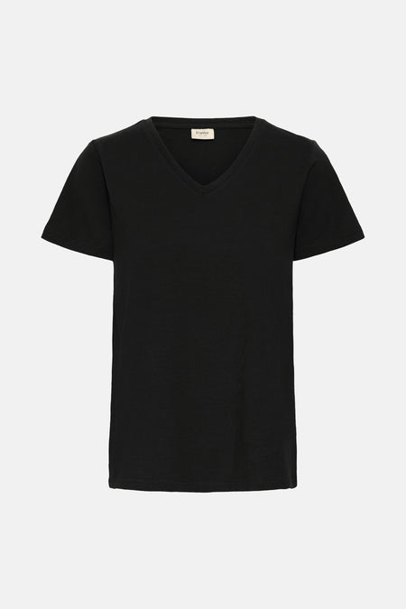 T-shirt à manches courtes - noir