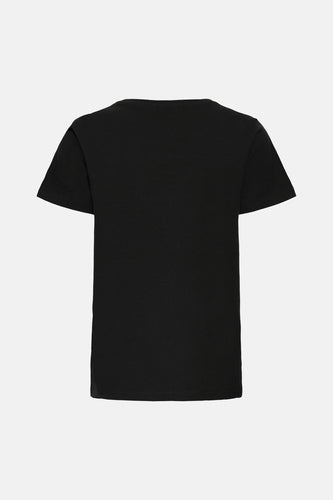 T-shirt à manches courtes - noir - Fransa®