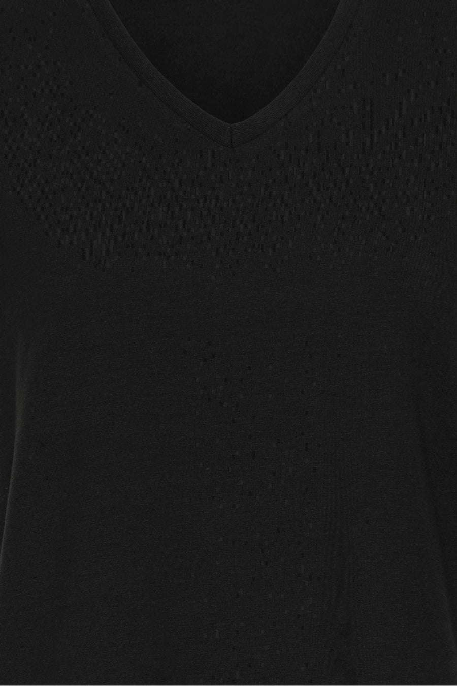T-shirt à manches courtes - noir - Fransa®
