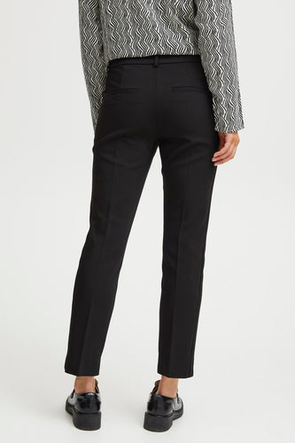 Chino - noir - Fransa®