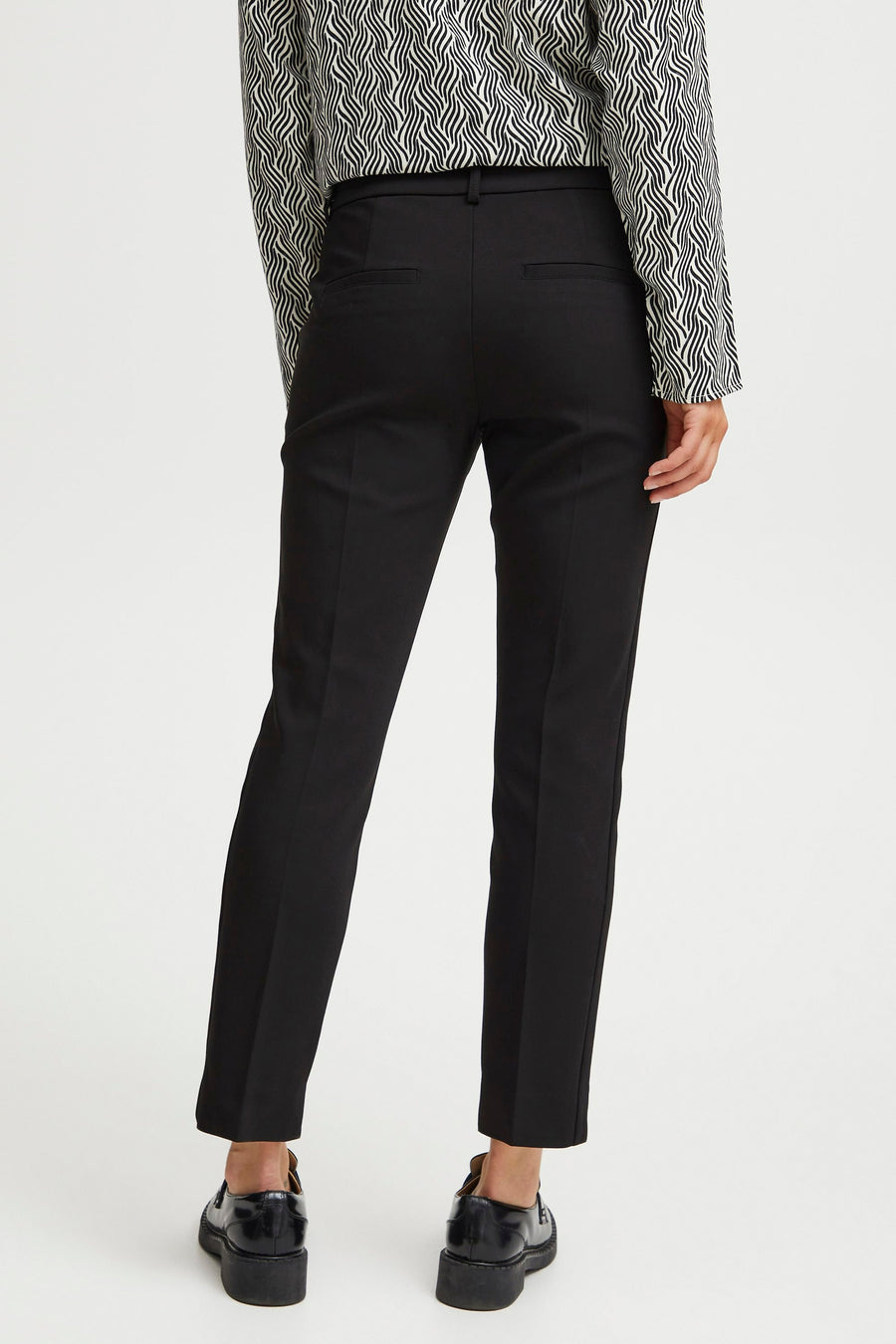 Chino - noir - Fransa®