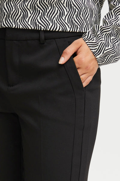 Chino Noir - Fransa®