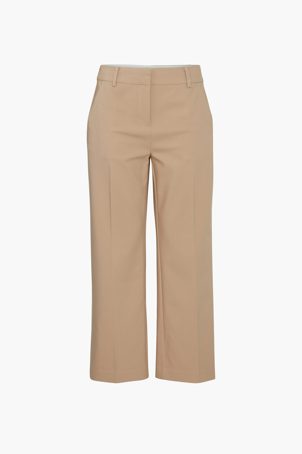 Pantalon de costume Beige - Fransa®