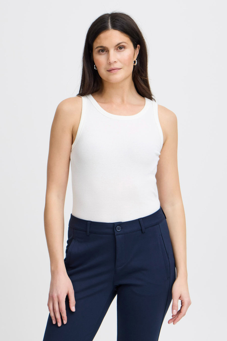 Top - blanc - Fransa®