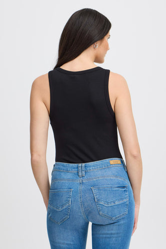 Top - noir - Fransa®