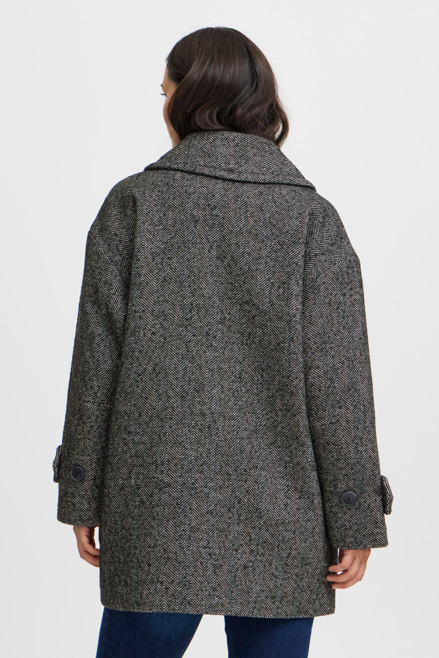 Veste - noir - Fransa®