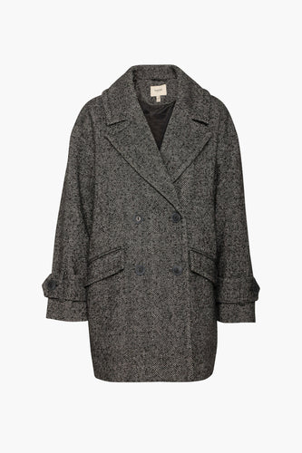 Veste - noir - Fransa®