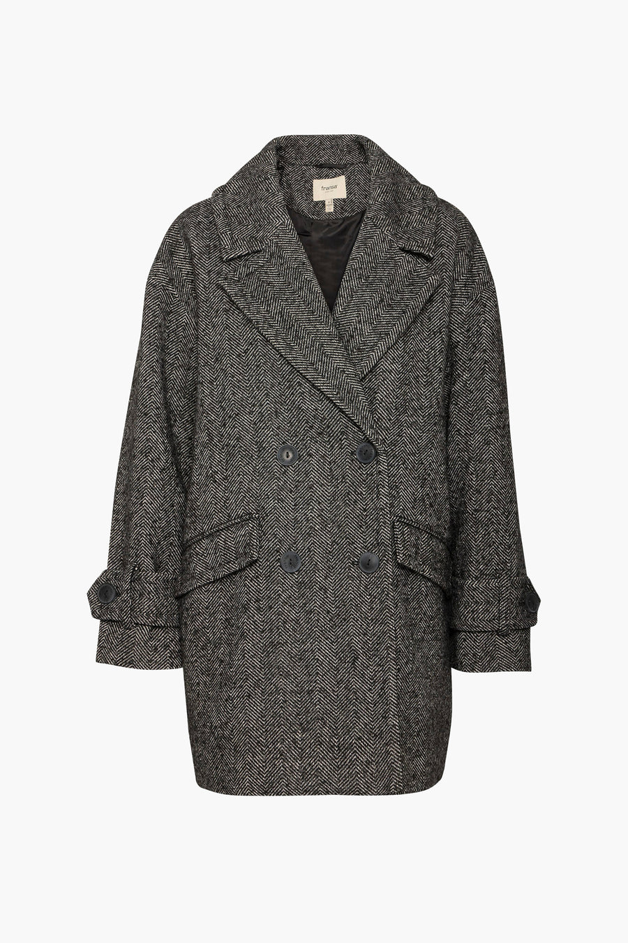 Veste - noir - Fransa®