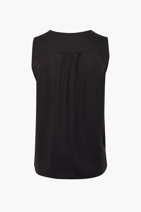 Blouse - noir