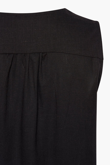 Blouse - noir