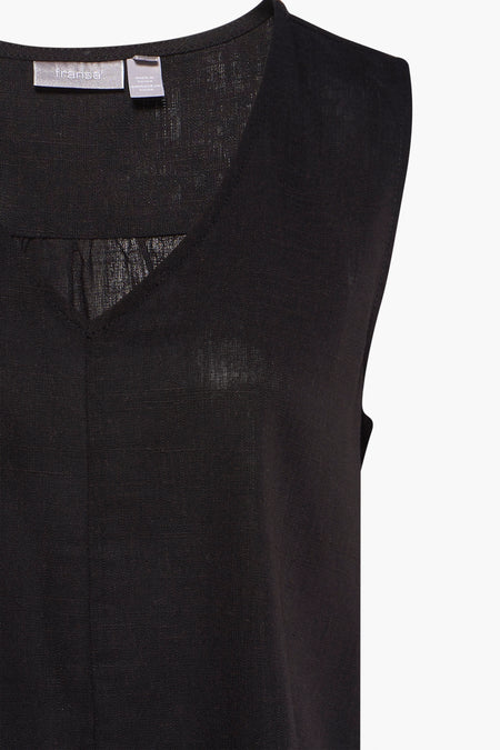 Blouse - noir
