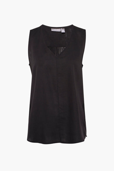 Blouse - noir