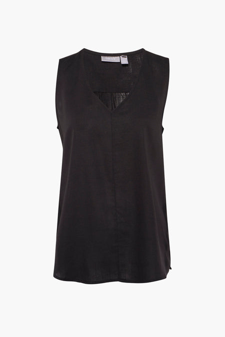 Blouse - noir
