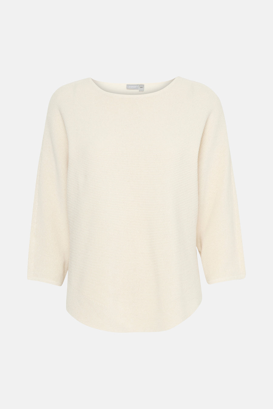 Pull à col rond - écru - Fransa® - 4