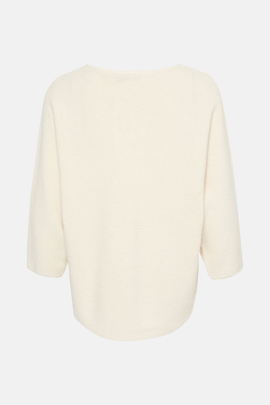 Pull à col rond - écru - Fransa® - 5