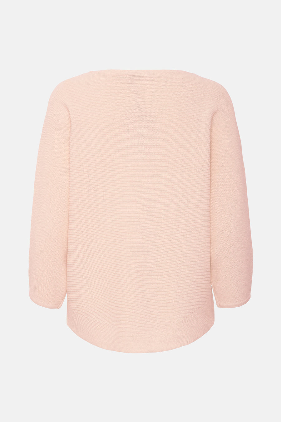 Pull col O rose - Fransa® - Fransa® - 5