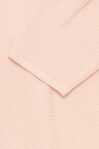 Pull col O rose - Fransa® - Fransa® - 7