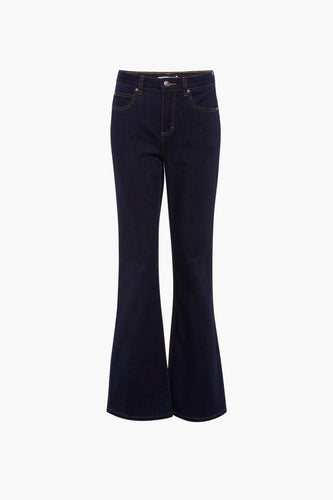 LISSI - dark blue denim - Fransa®