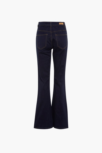 LISSI - dark blue denim - Fransa®