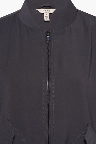 Veste - gris - Fransa®