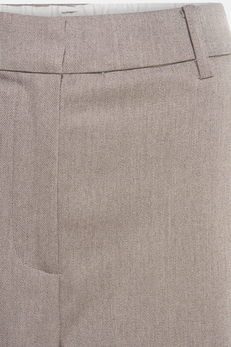 Pantalon - beige