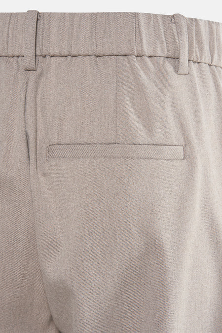 Pantalon - beige