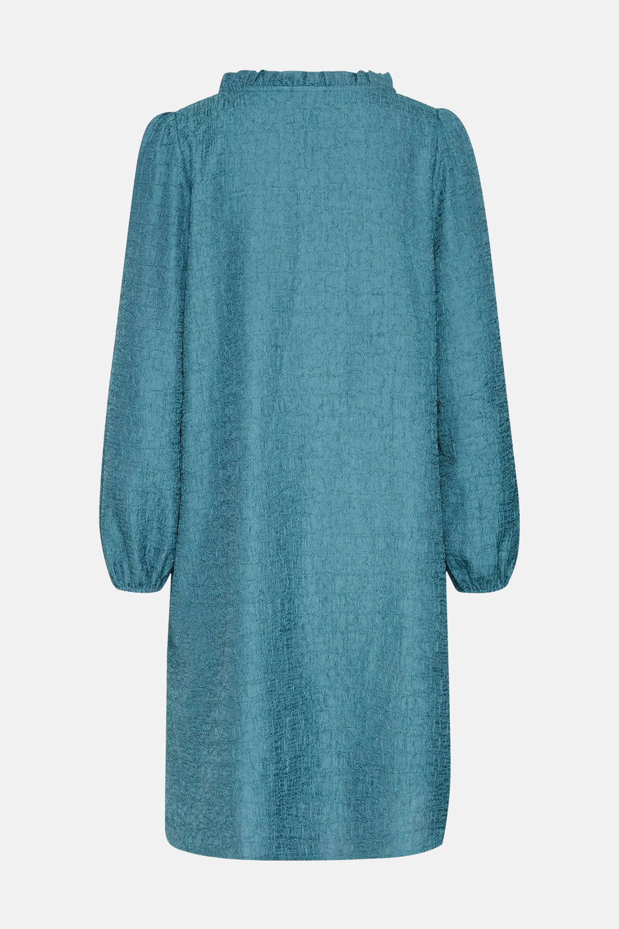 Robe à manches longues - bleu - Fransa®