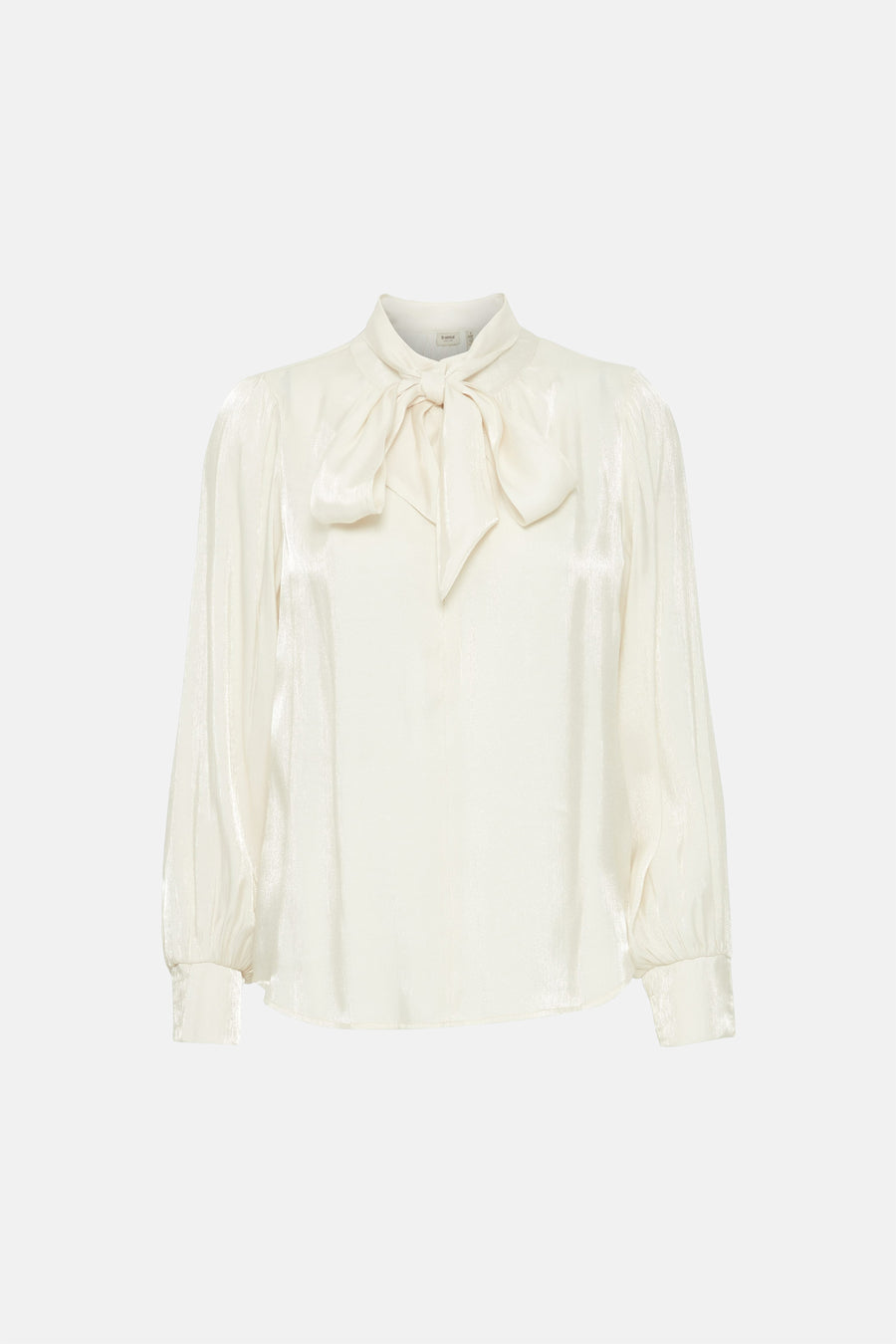 Blouse à manches longues - écru - Fransa®