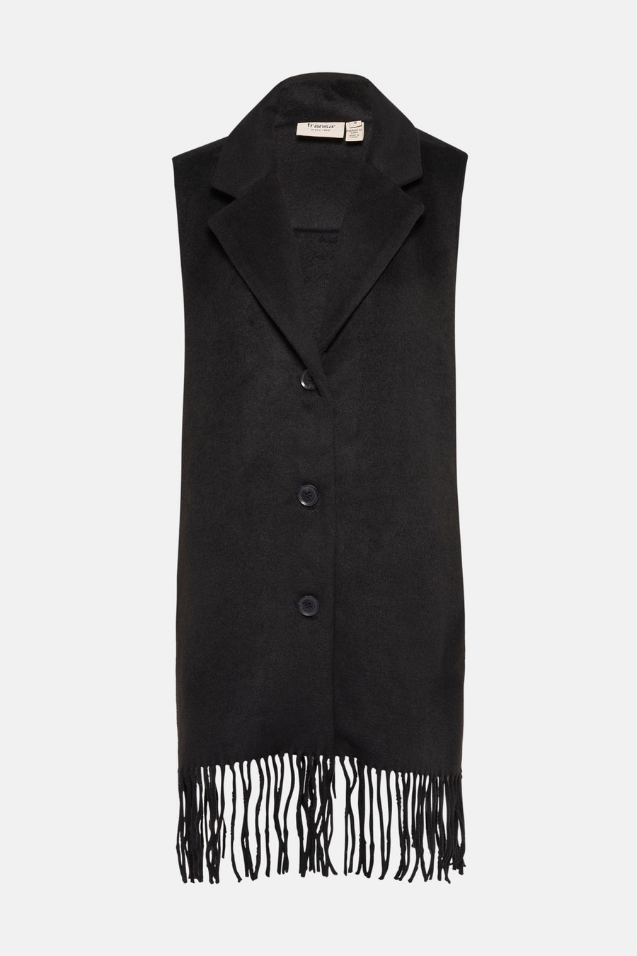 Veste - noir - Fransa®