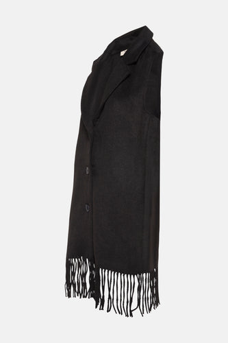 Veste - noir - Fransa®