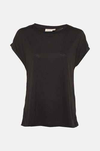 T-shirt à manches courtes - noir - Fransa®