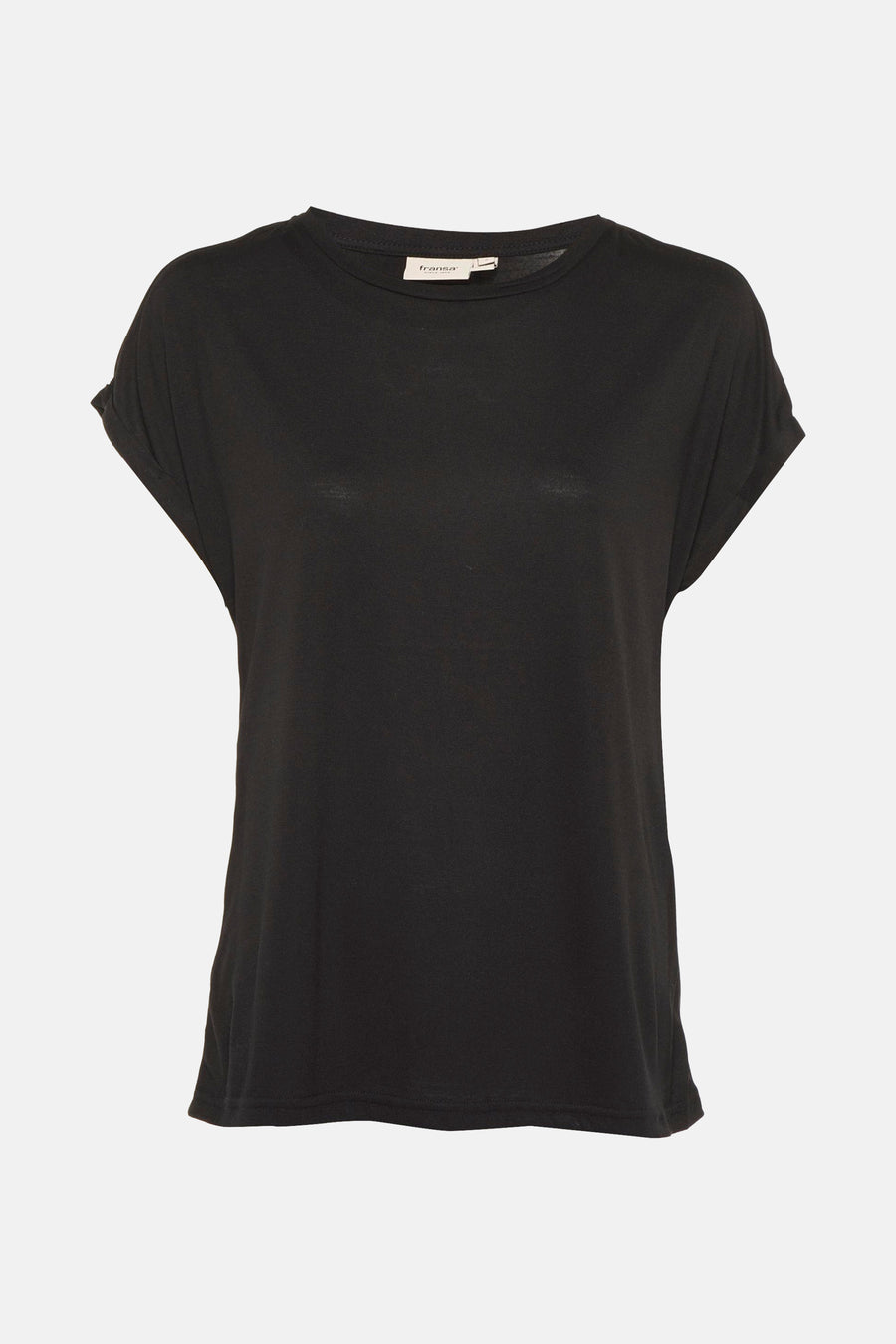 T-shirt à manches courtes - noir - Fransa®