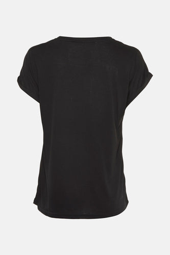 T-shirt à manches courtes - noir